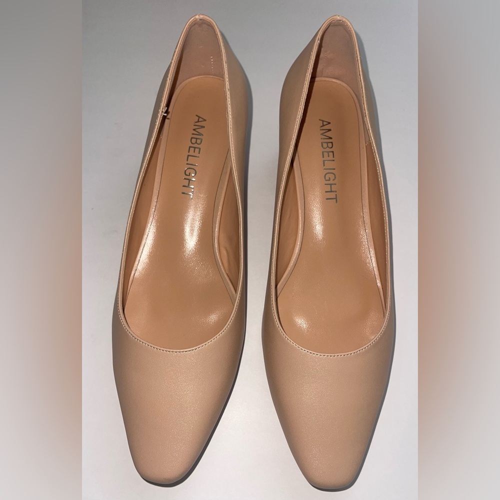 Women's Cream Loafers
